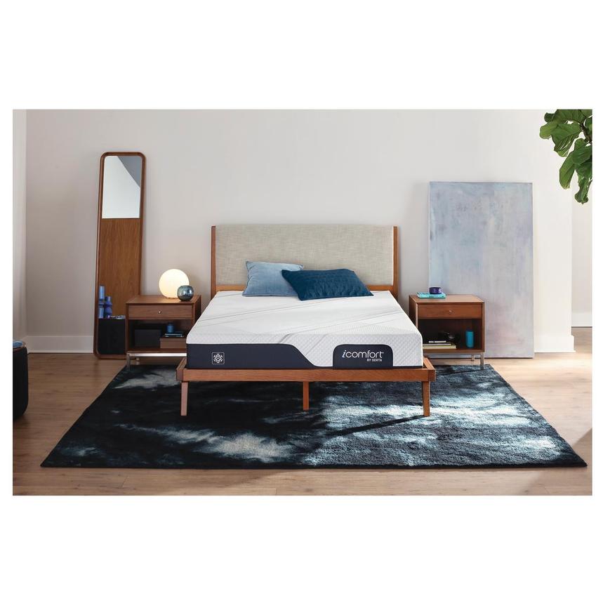 CF 1000 MedFirm King Mattress by Serta El Dorado Furniture