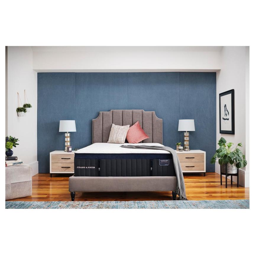 PollockTT Queen Mattress by Stearns & Foster El Dorado Furniture