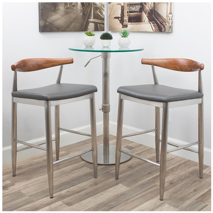 Timber top 2025 bar stools