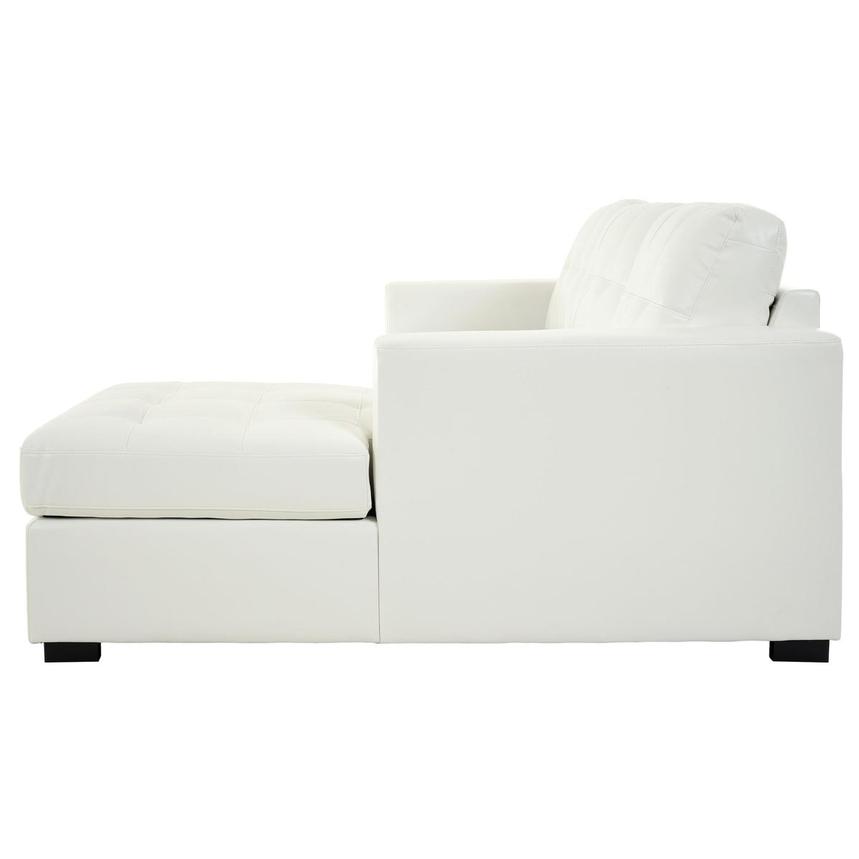 Zander White II Sleeper w/Right Chaise alternate image, 5 of 14 images.