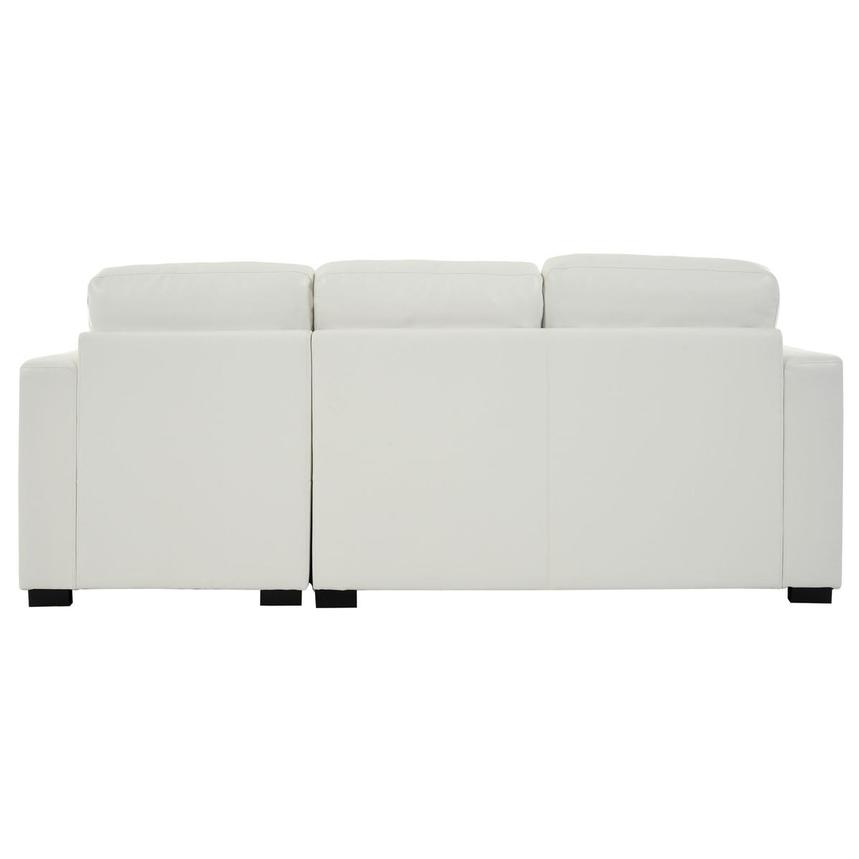 Zander White II Sleeper w/Right Chaise  alternate image, 7 of 14 images.