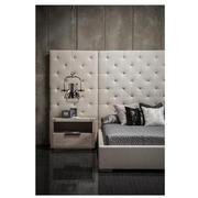 Modern Universe King Platform Bed  alternate image, 3 of 8 images.
