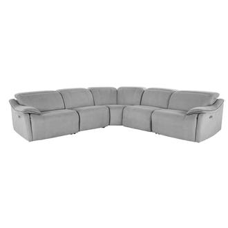 Dallas Power Reclining Sectional with 5PCS/3PWR