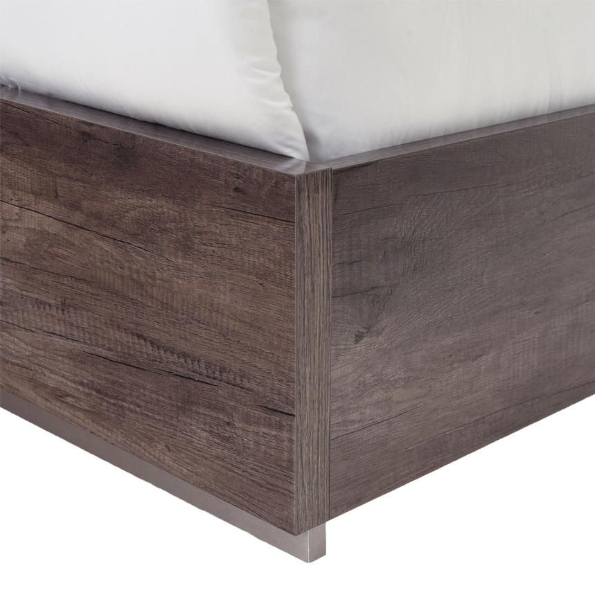 Lorenzo King Panel Bed alternate image, 10 of 10 images.