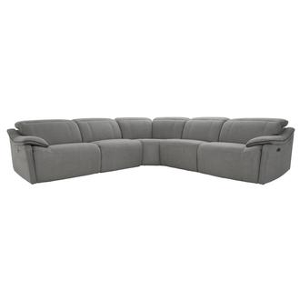 Dallas Power Reclining Sectional with 5PCS/3PWR