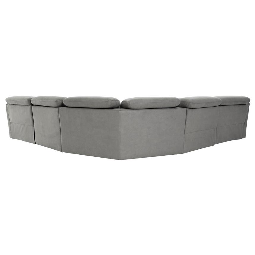 Dallas Power Reclining Sectional with 5PCS/3PWR  alternate image, 4 of 9 images.