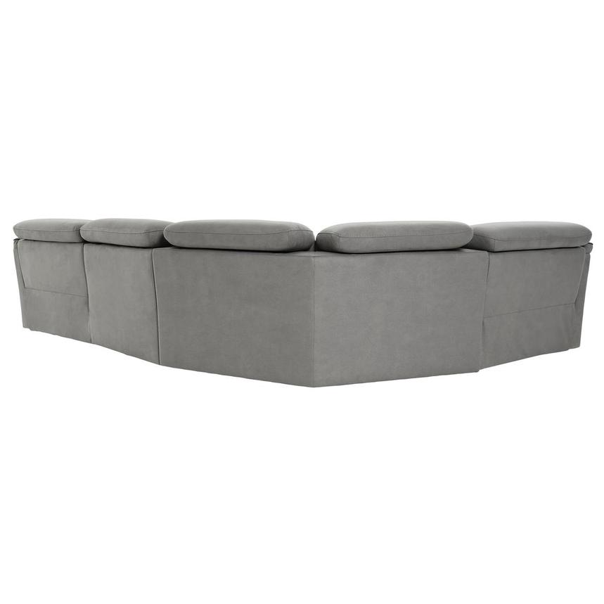 Dallas Power Reclining Sectional with 4PCS/2PWR  alternate image, 4 of 9 images.