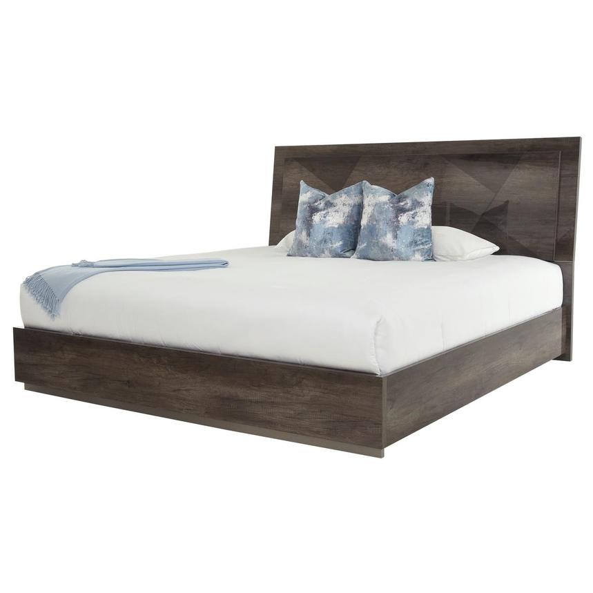 Lorenzo 4-Piece Queen Bedroom Set alternate image, 2 of 5 images.