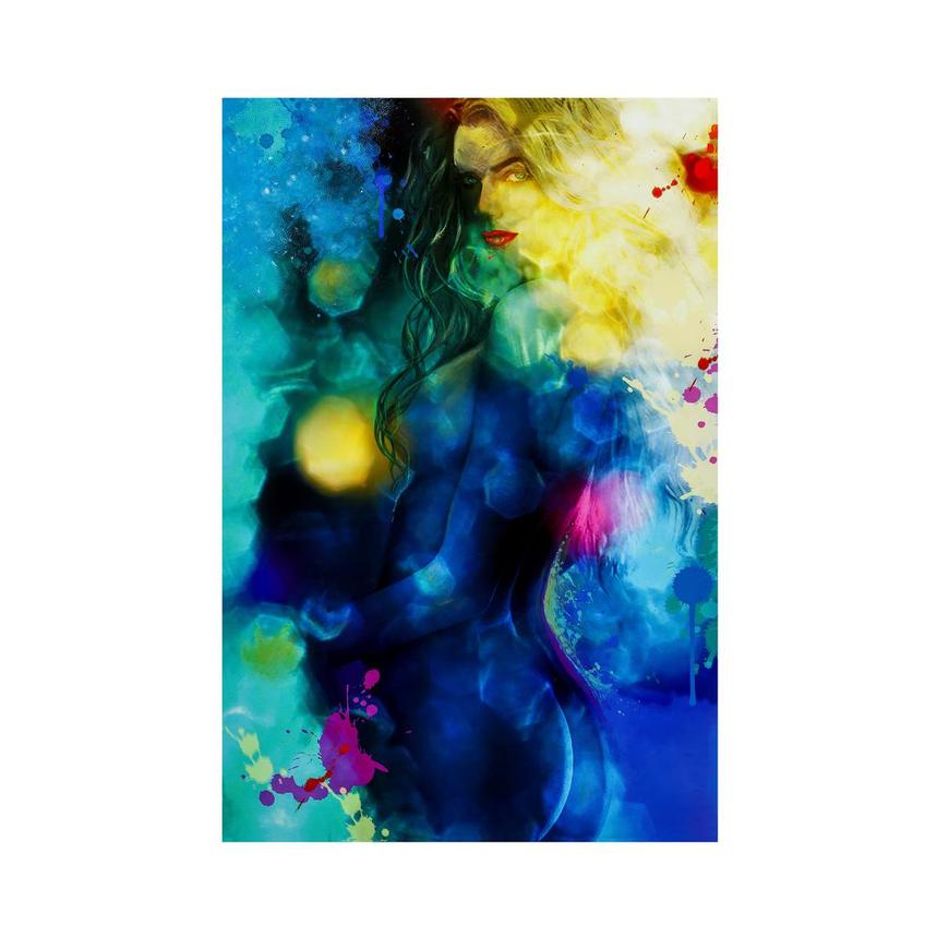 Mistero Acrylic Wall Art El Dorado Furniture