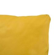 Cute Yellow Accent Pillow  alternate image, 2 of 3 images.