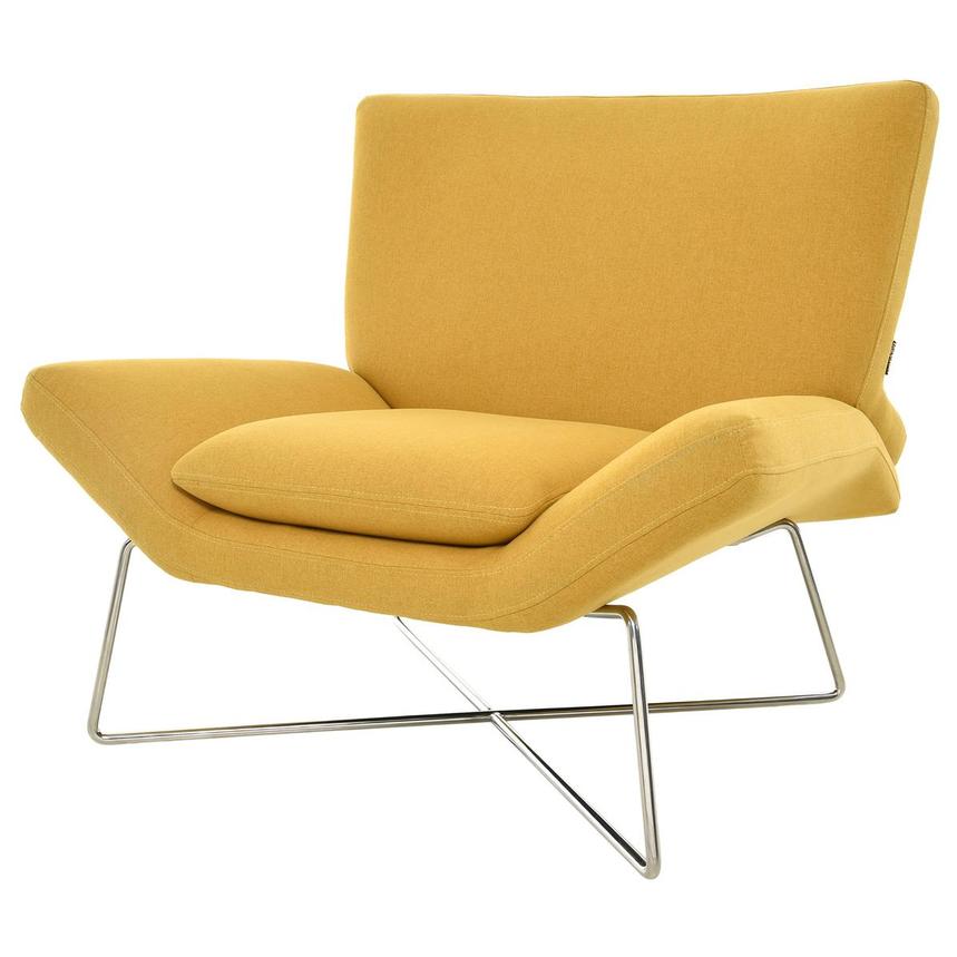 Yellow contemporary chair deals