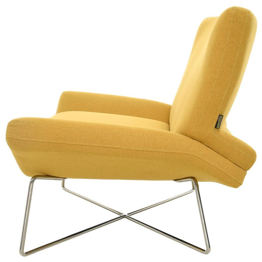 Maisey Yellow Accent Chair El Dorado Furniture