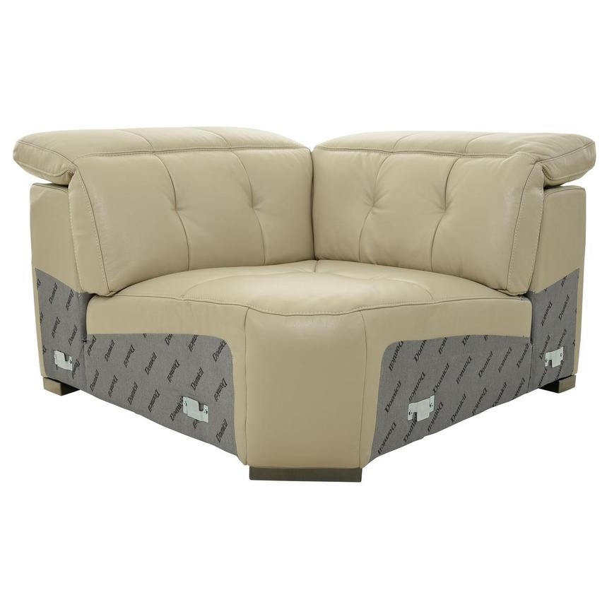 Dolomite Cream Corner Unit