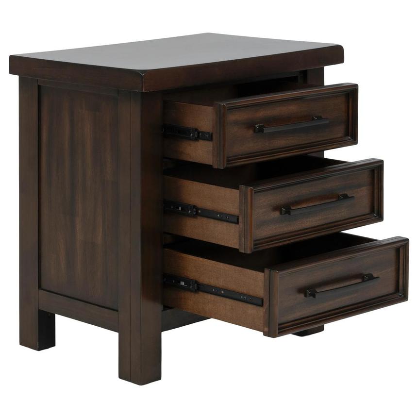 Justin Brown Nightstand  alternate image, 5 of 12 images.