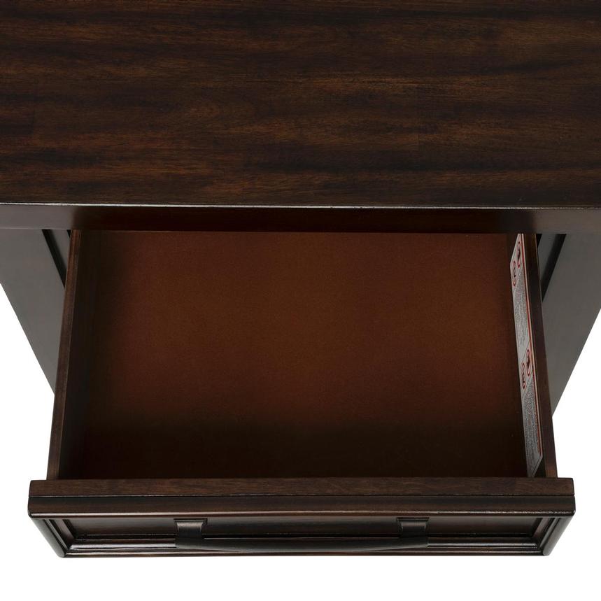 Justin Brown Nightstand  alternate image, 8 of 12 images.