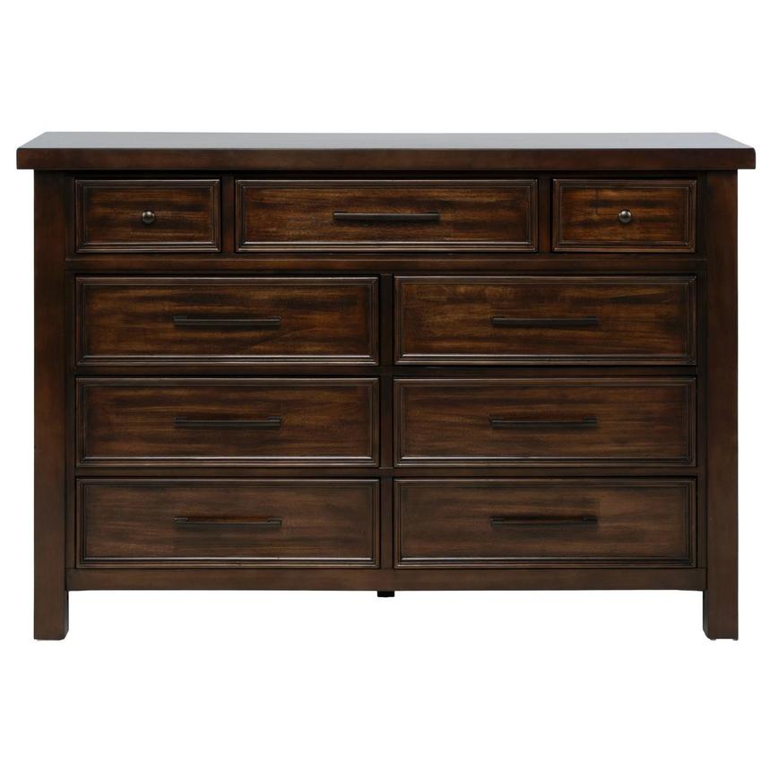 Justin Brown 4-Piece Queen Bedroom Set alternate image, 5 of 6 images.