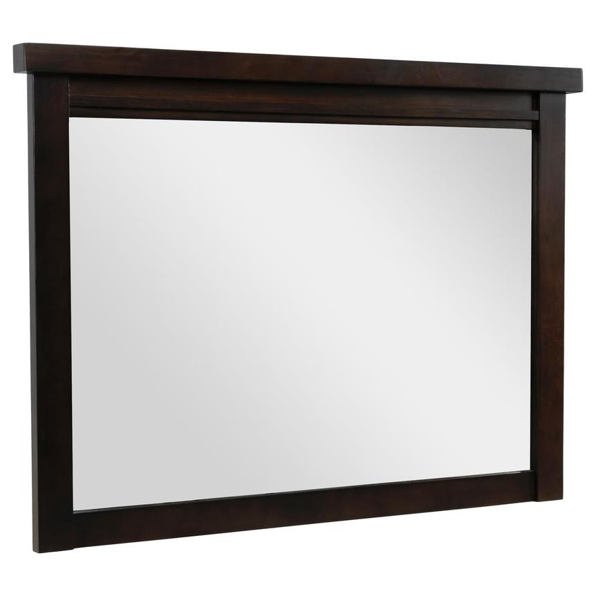 Justin Brown Dresser Mirror alternate image, 3 of 6 images.