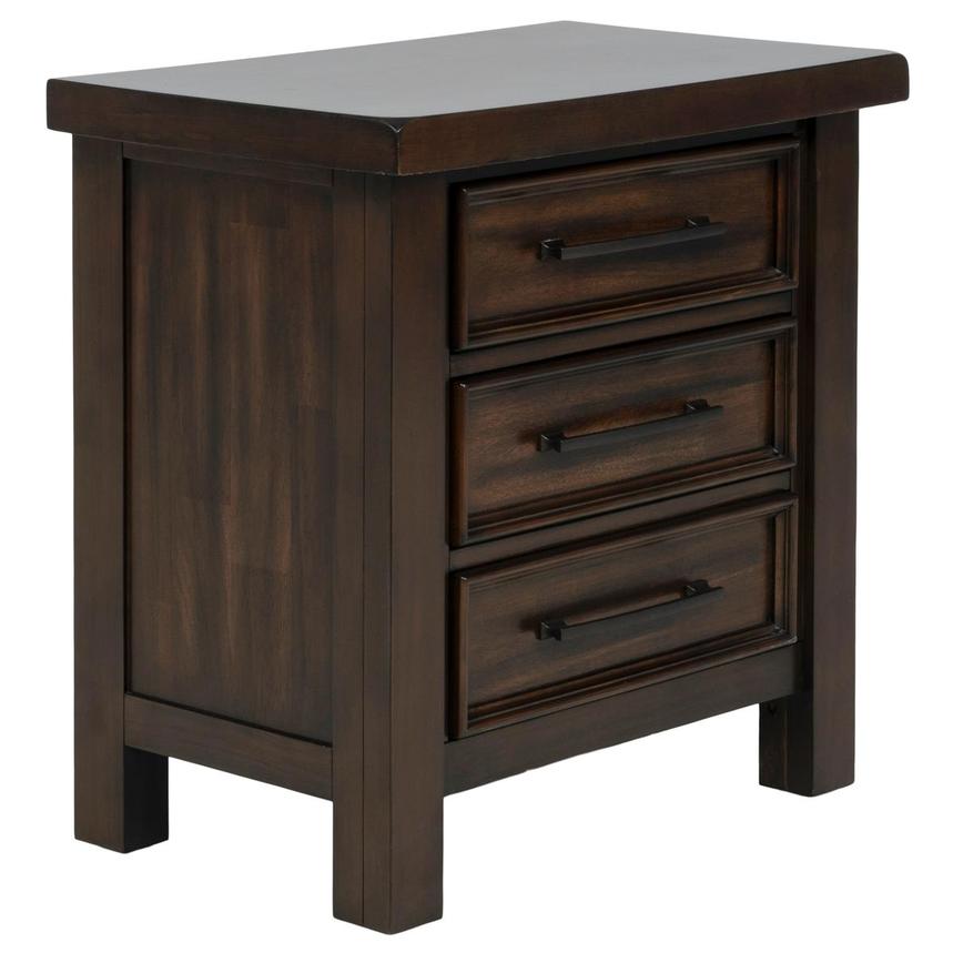 Justin Brown Nightstand  alternate image, 3 of 11 images.