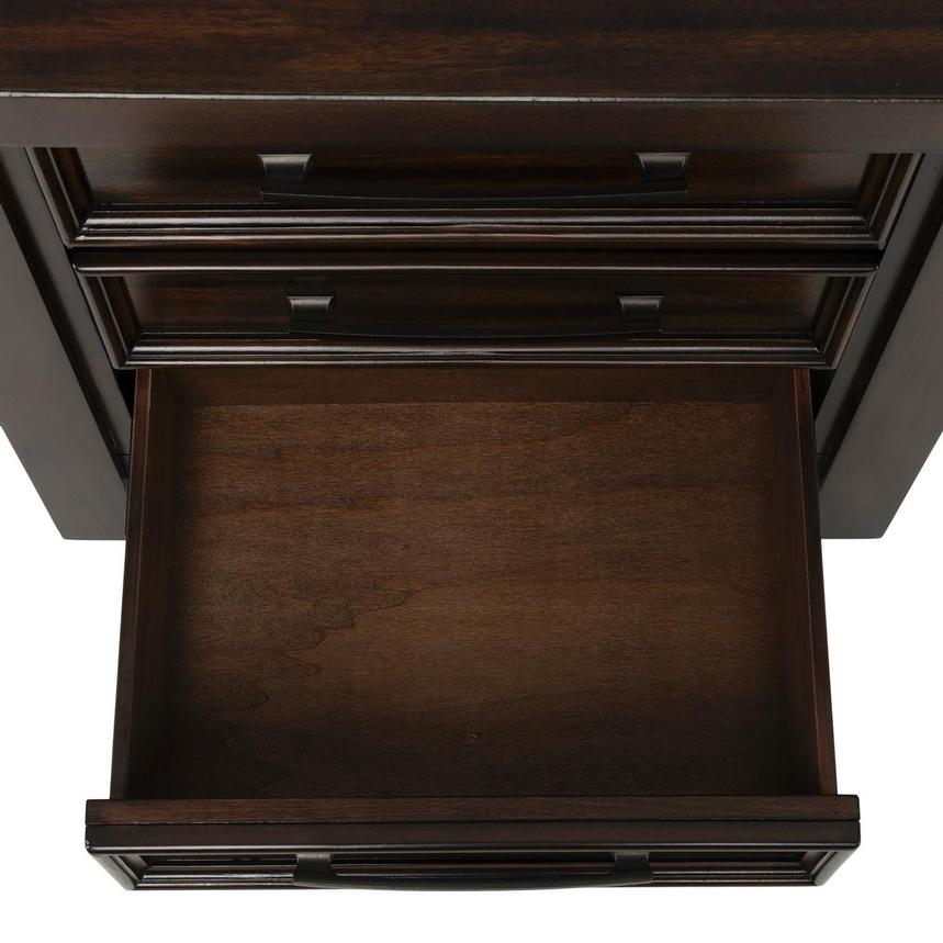Justin Brown Nightstand  alternate image, 8 of 11 images.