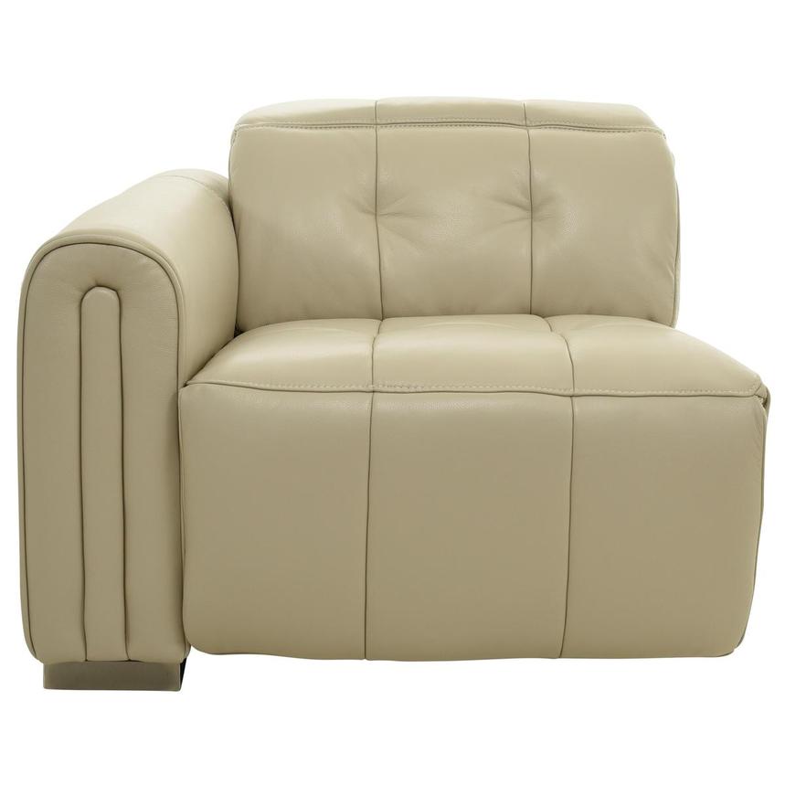 Dolomite Cream Left Power Recliner
