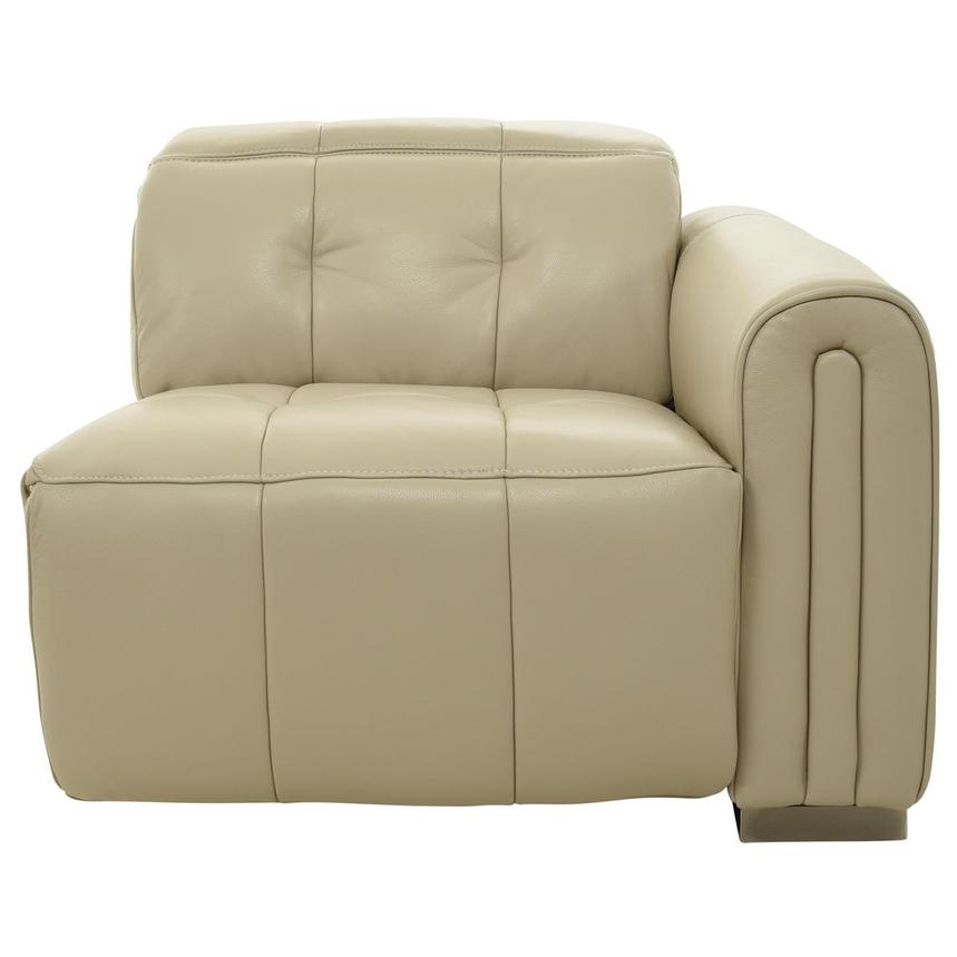 Dolomite Cream Right Power Recliner