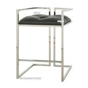 Dixie Gray Counter Stool  alternate image, 8 of 9 images.