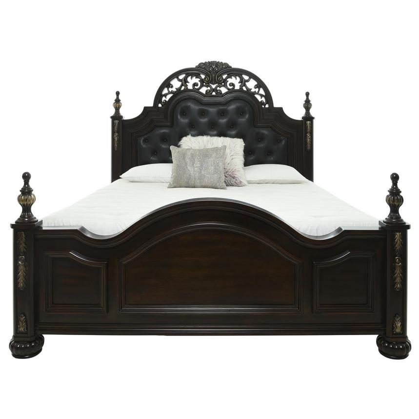 Max 4-Piece Queen Bedroom Set