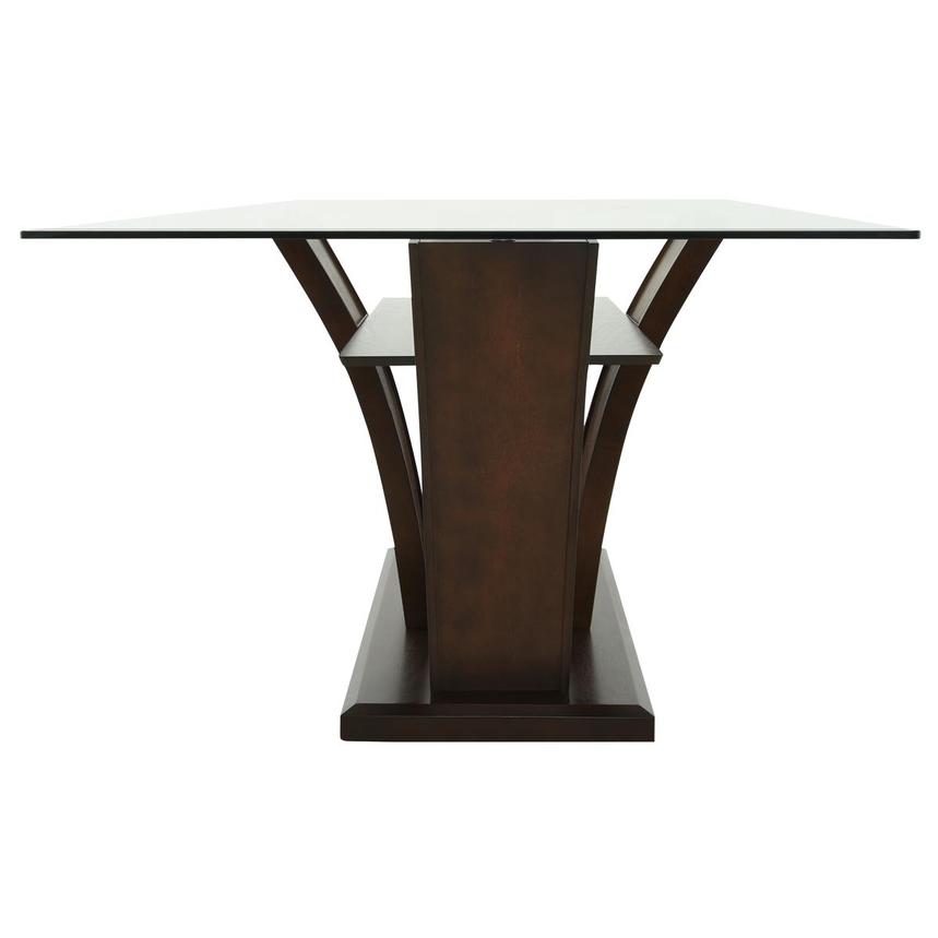 Brooks Brown 5-Piece Dining Set  alternate image, 5 of 20 images.