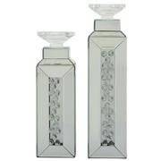 Declan Set of 2 Candle Holders  main image, 1 of 7 images.