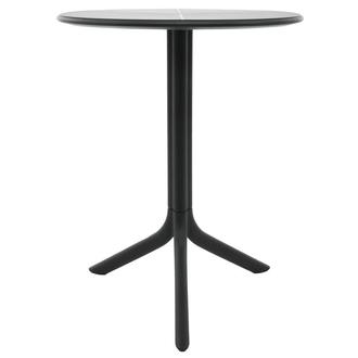 Net Dark Gray Bistro Table
