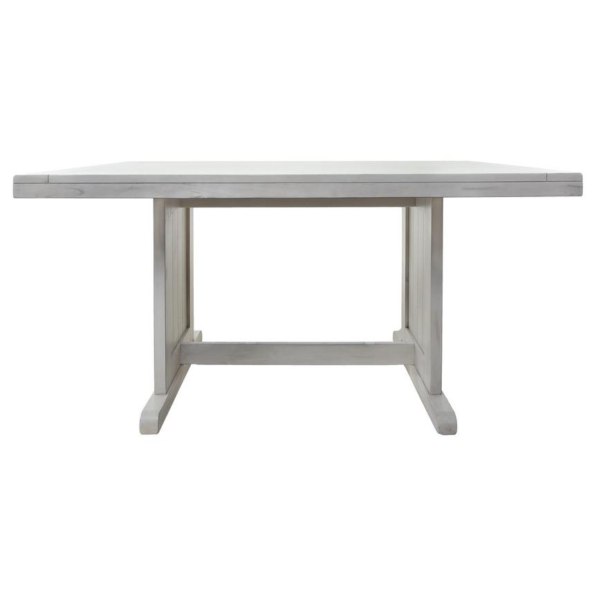Bayside White 4-Piece Dining Set  alternate image, 3 of 25 images.
