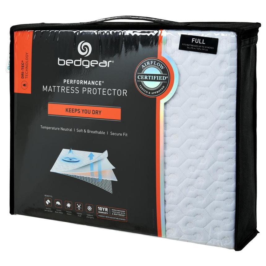 Dri-Tec 5.0 Full Mattress Protector alternate image, 3 of 3 images.