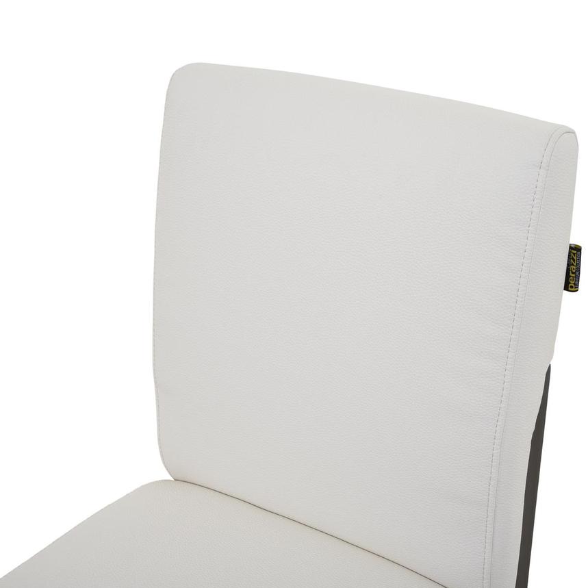 Suria White Side Chair  alternate image, 6 of 10 images.
