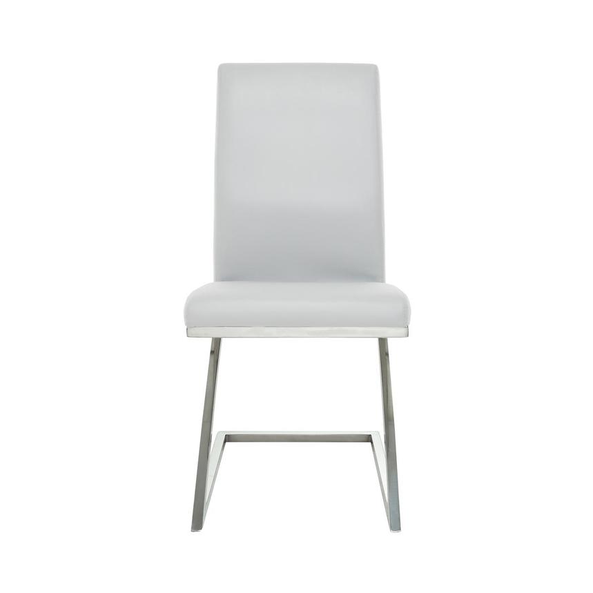Jade White Side Chair | El Dorado Furniture Jade White Side Chair | El Dorado Furniture