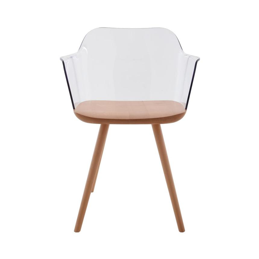 Lela Arm Chair  main image, 1 of 8 images.