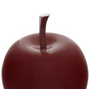 Small Red Apple Table Decor  alternate image, 2 of 3 images.