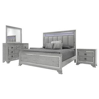 Nora 4-Piece Queen Bedroom Set