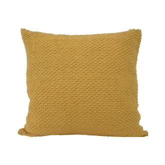 Sunny Accent Pillow