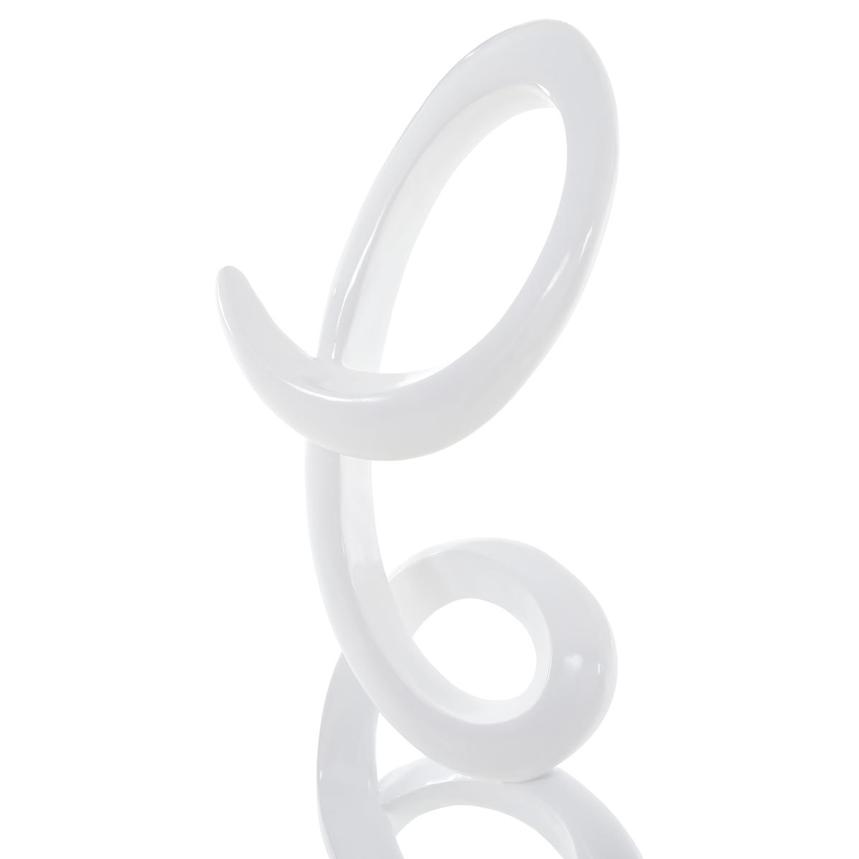 Octavia White Floor Sculpture alternate image, 5 of 6 images.