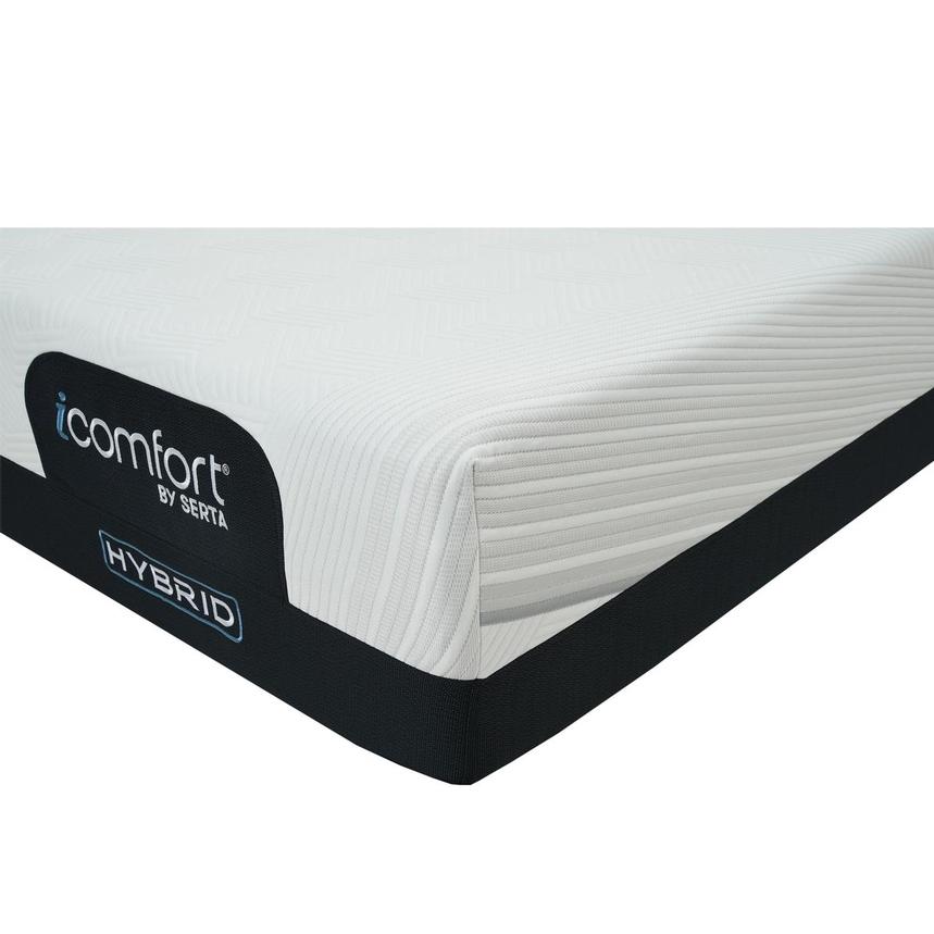 CF1000 HB-Med-Firm Full Mattress by Serta  main image, 1 of 6 images.