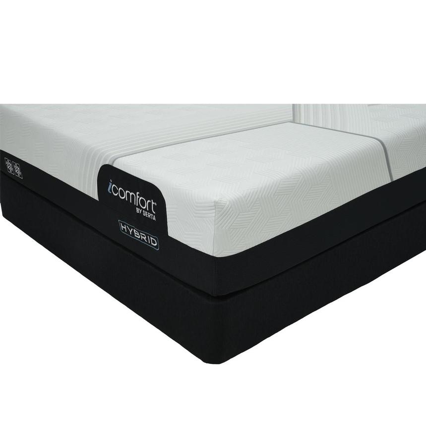 CF 2000 HB-Firm Full Mattress w/Low Foundation by Serta  main image, 1 of 6 images.