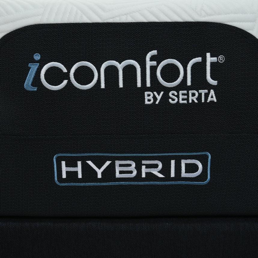 CF 2000 HB-Firm Full Mattress w/Motion Perfect® IV Powered Base by Serta®  alternate image, 6 of 7 images.
