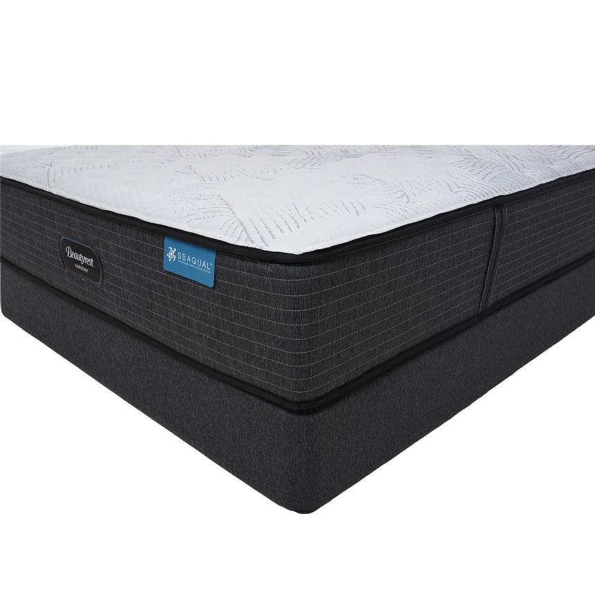 Harmony Cayman-Extra Firm Full Mattress w/Regular Foundation Beautyrest by Simmons  main image, 1 of 7 images.