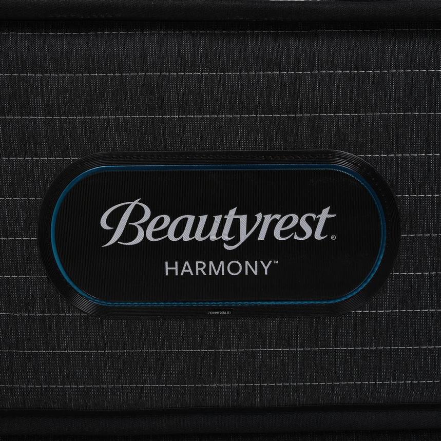 Harmony Cayman-Extra Firm Full Mattress w/Regular Foundation Beautyrest by Simmons  alternate image, 6 of 7 images.
