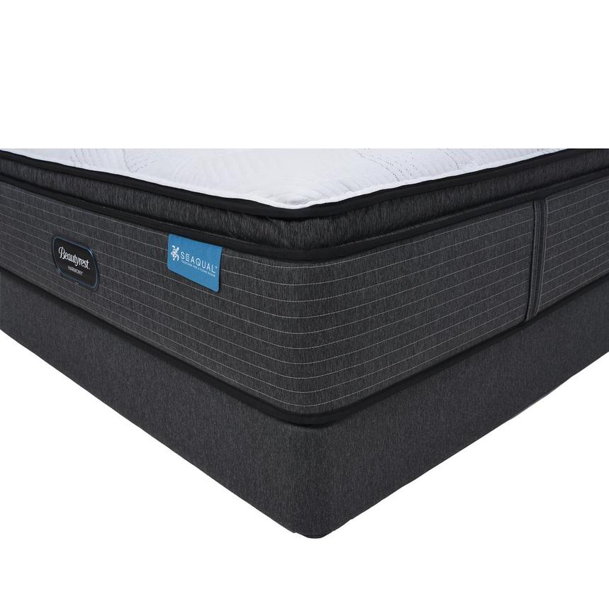 Harmony Cayman-Med Soft Full Mattress w/Low Foundation by Simmons  main image, 1 of 7 images.