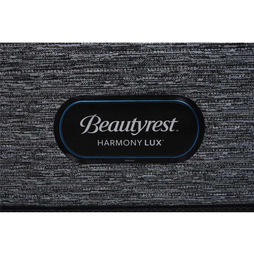 Harmony Lux Carbon- Plush Full Mattress by Beautyrest  alternate image, 6 of 7 images.