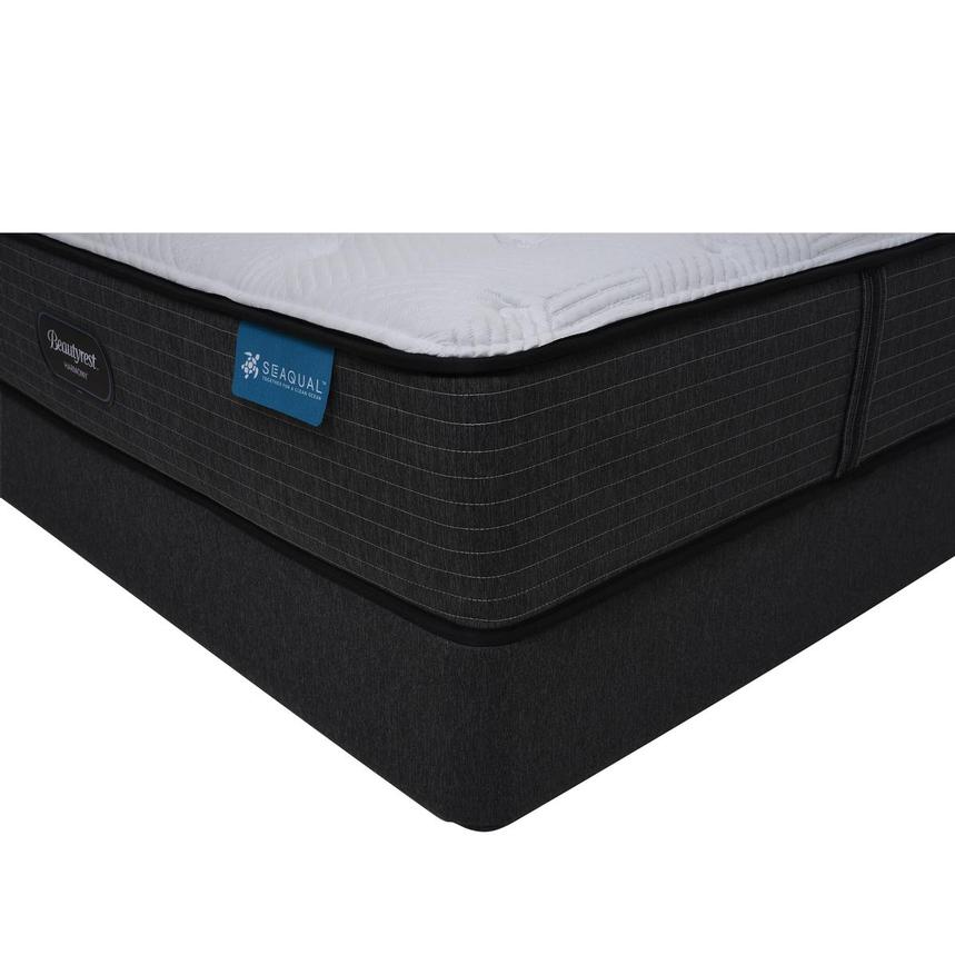 Harmony Maui-Med Firm Full Mattress w/Regular Foundation Beautyrest by Simmons  main image, 1 of 7 images.