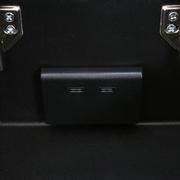 Cosmo II Home Theater Leather Seating with 5PCS/2PWR  alternate image, 14 of 23 images.