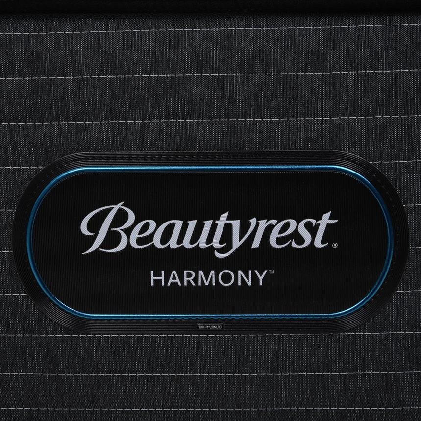 Harmony Cayman-Med Soft King Mattress w/Low Foundation Beautyrest by Simmons  alternate image, 6 of 7 images.