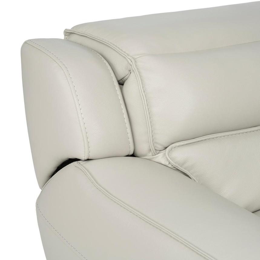 Cosmo II Leather Power Reclining Sectional with 6PCS/2PWR  alternate image, 12 of 15 images.